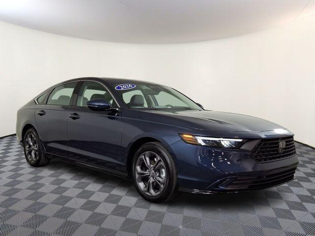 2026 Honda Accord Hybrid