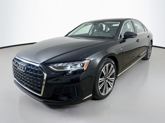 2023 Audi A8