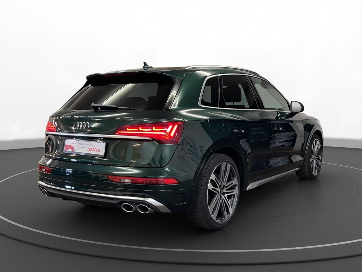 Image about Audi SQ5 TDI tiptronic