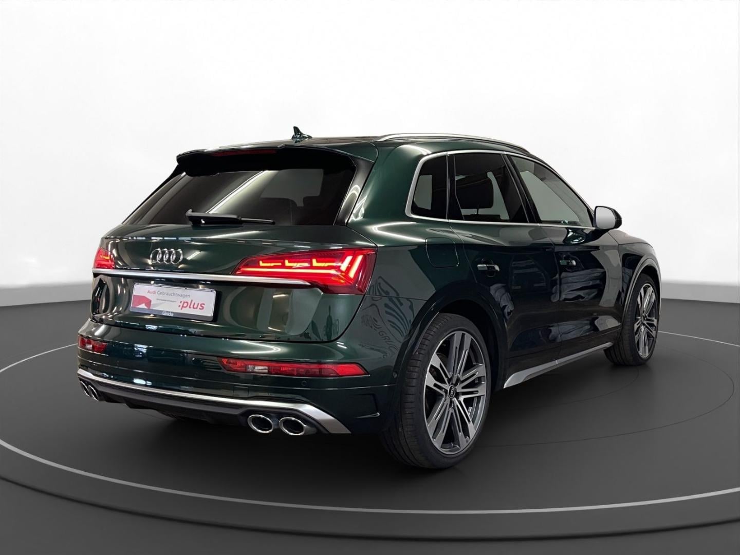 Image about Audi SQ5 TDI tiptronic