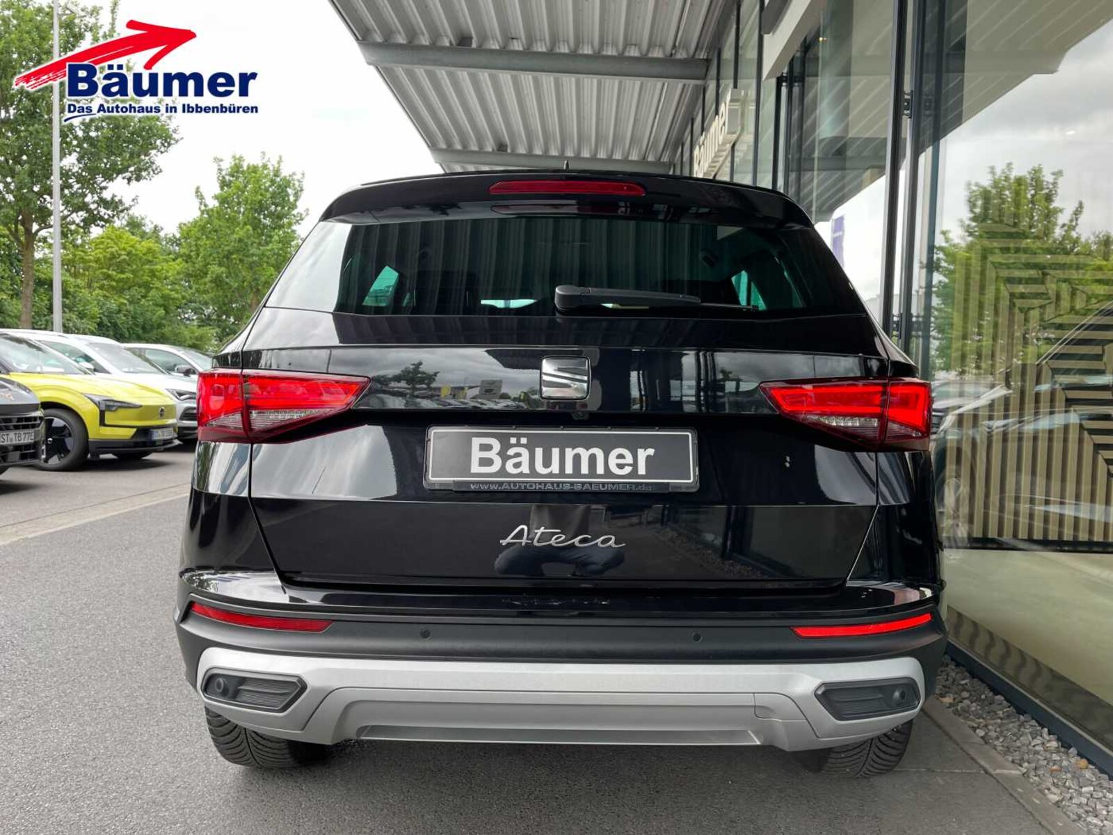 SEAT Ateca – Bild 4