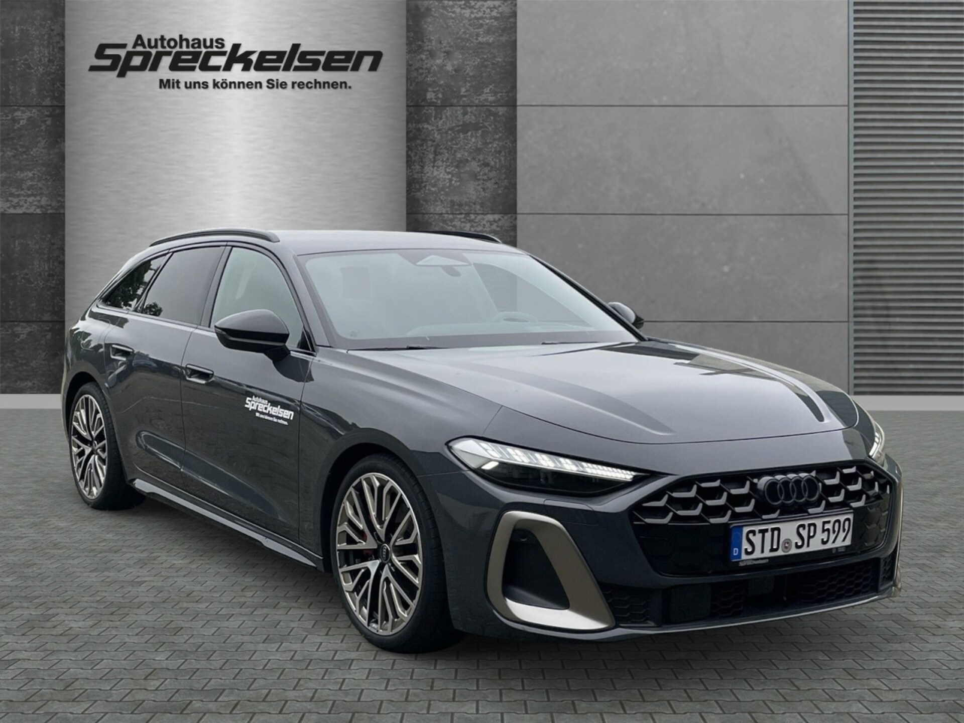Audi A5 Avant edition one
