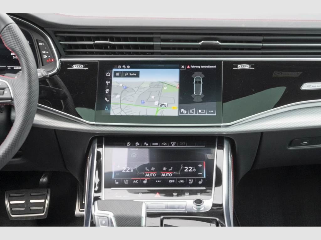 Image about Audi SQ7 SUV TFSI quattro tiptronic