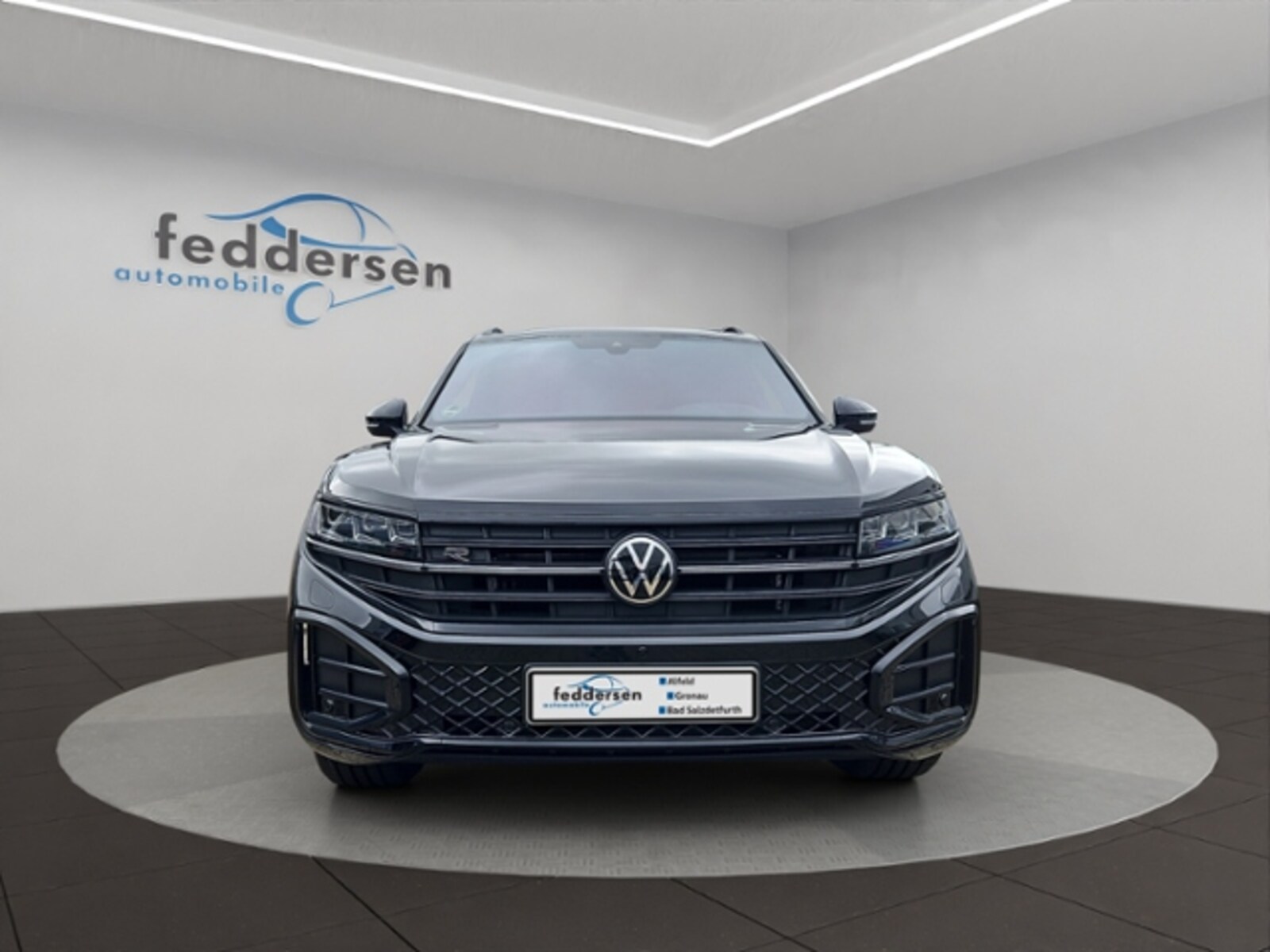 Volkswagen Touareg – Bild 3
