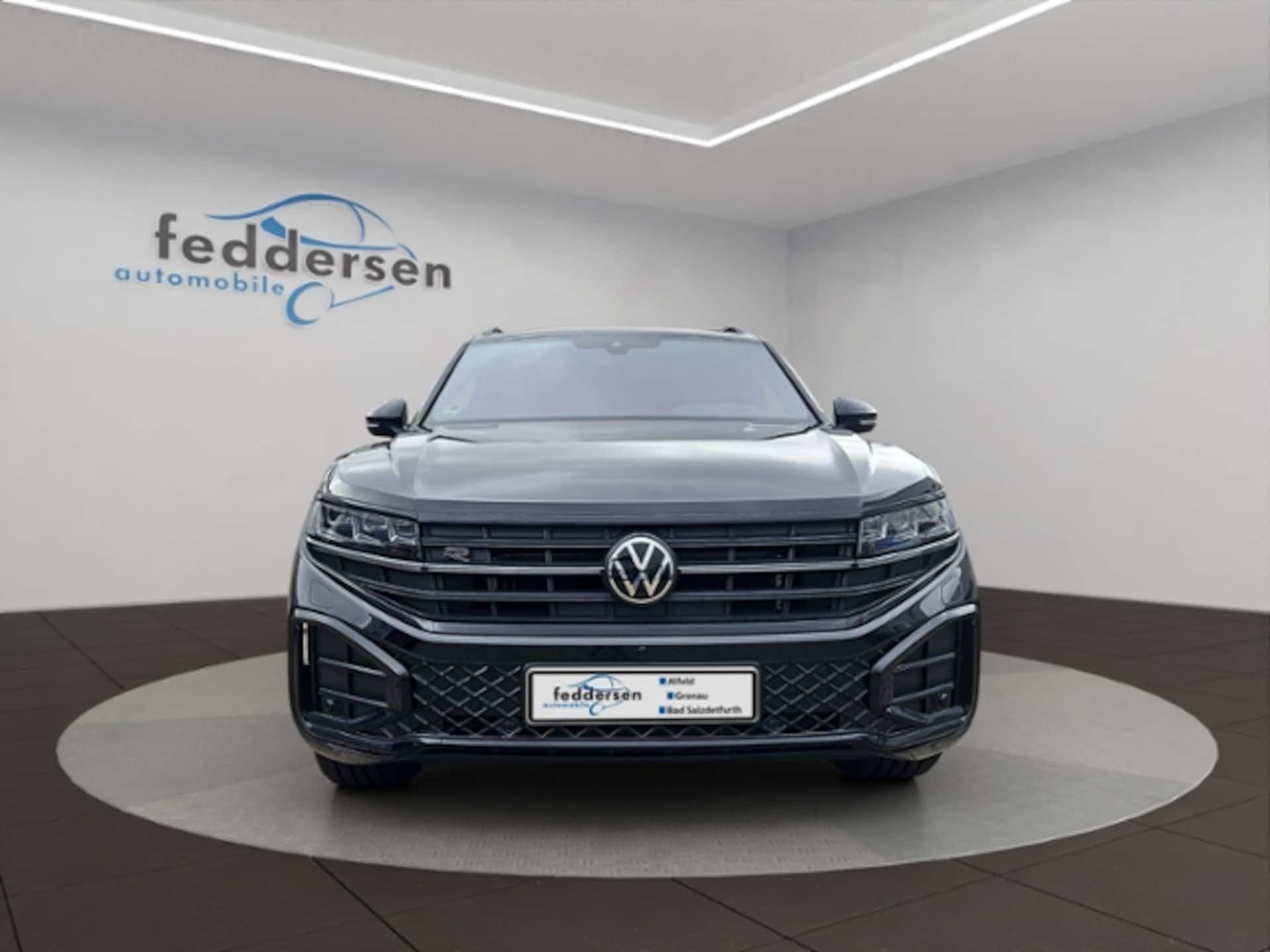 Volkswagen Touareg R-Line