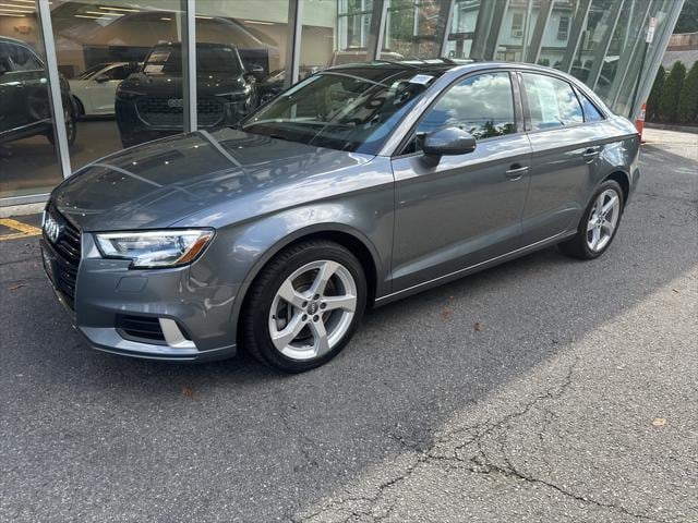 2019 Audi A3 Sedan