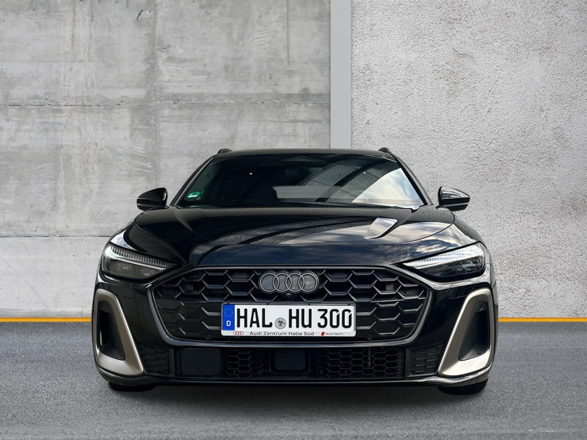 Audi A5 Avant edition one