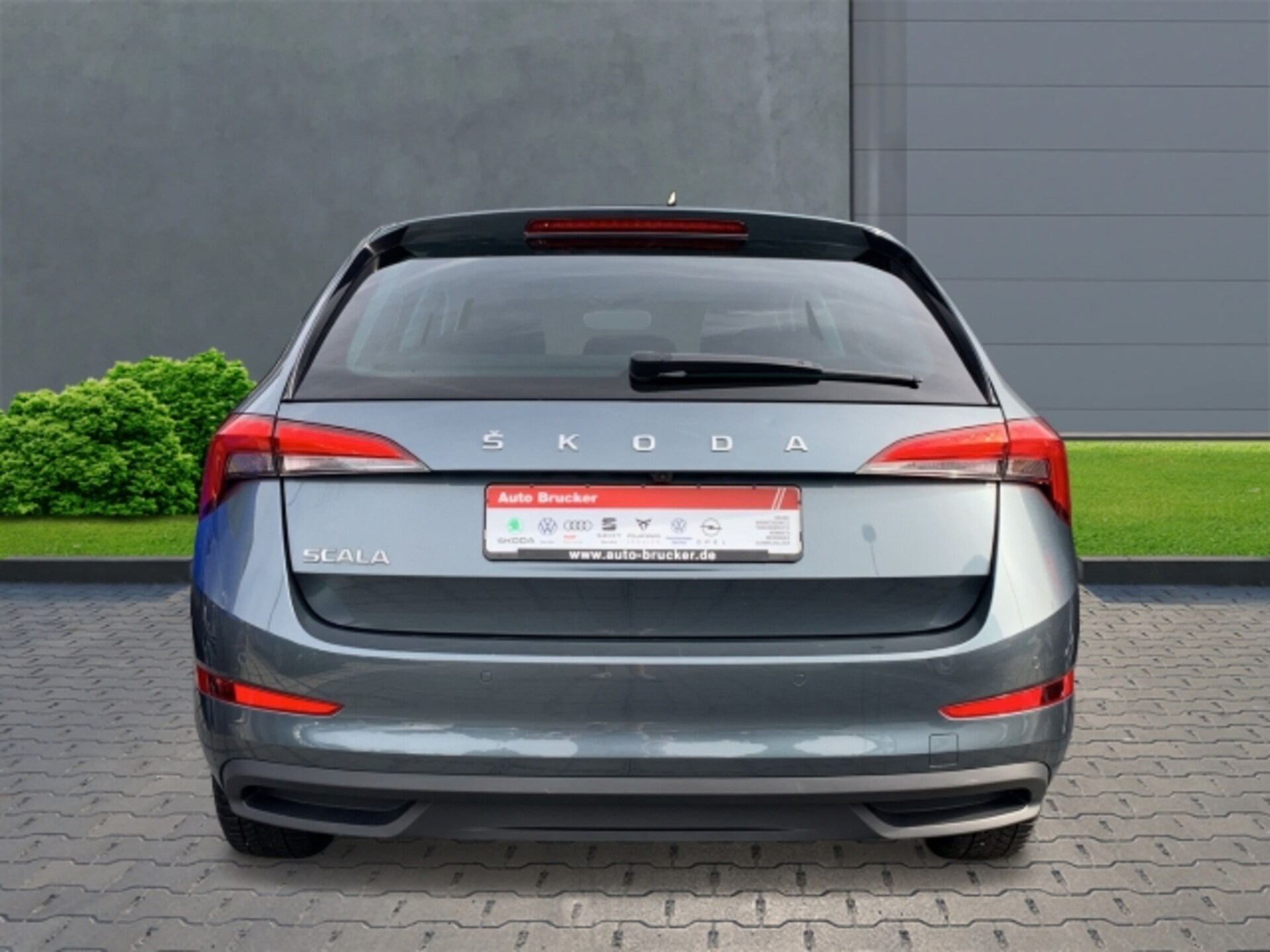 Skoda Scala CLEVER