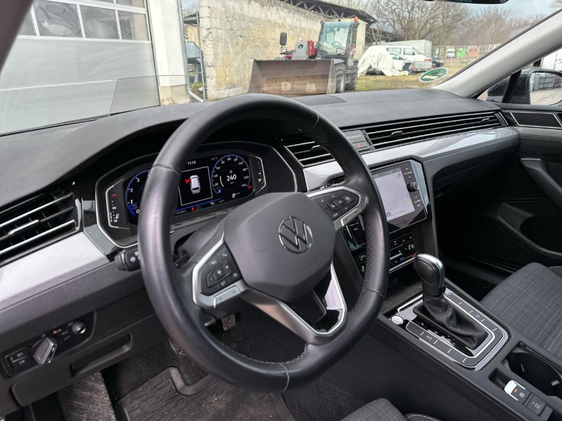Volkswagen Passat Variant Business