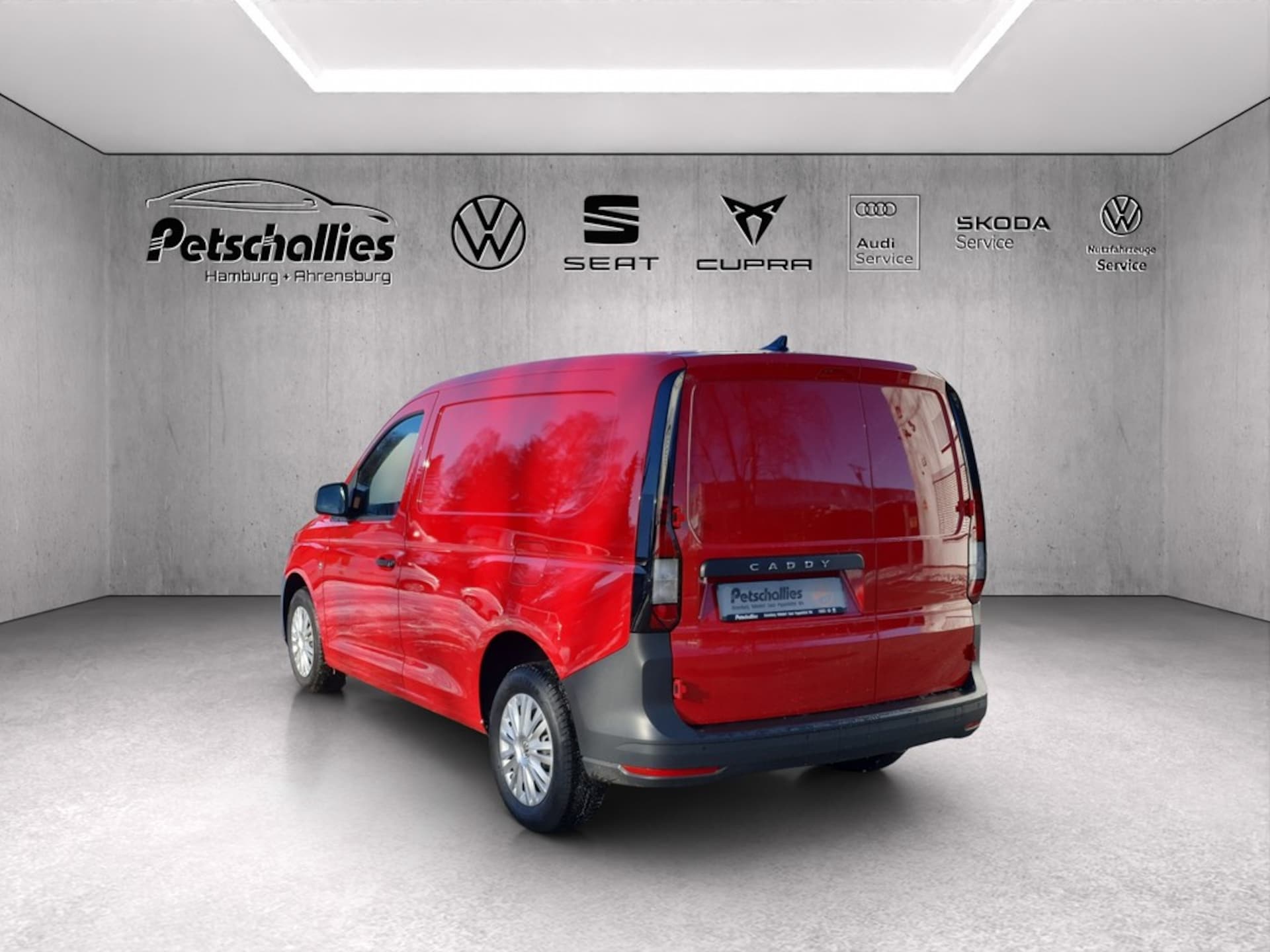 Volkswagen Caddy Cargo EcoProfi