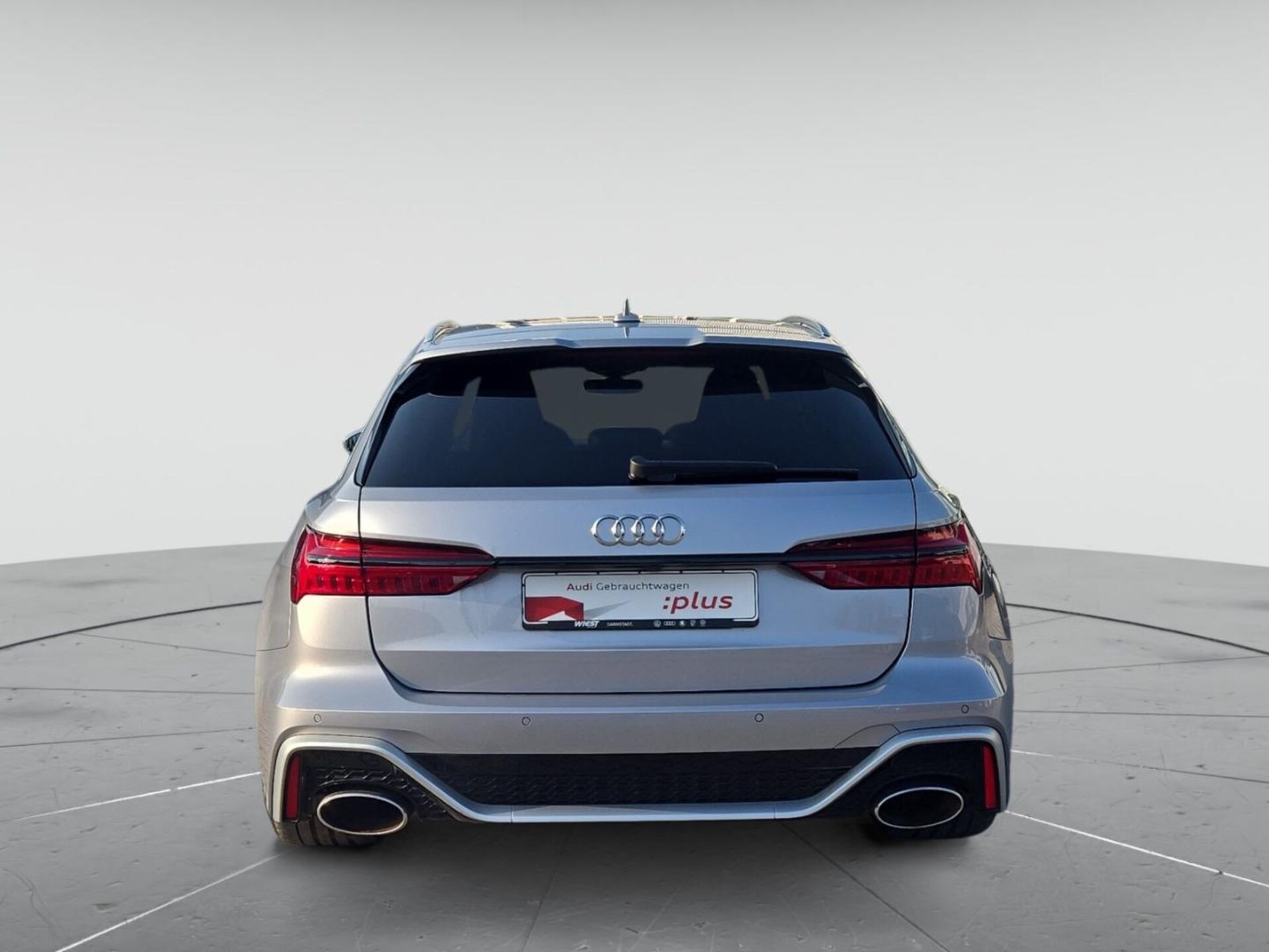 Audi RS 6 Avant