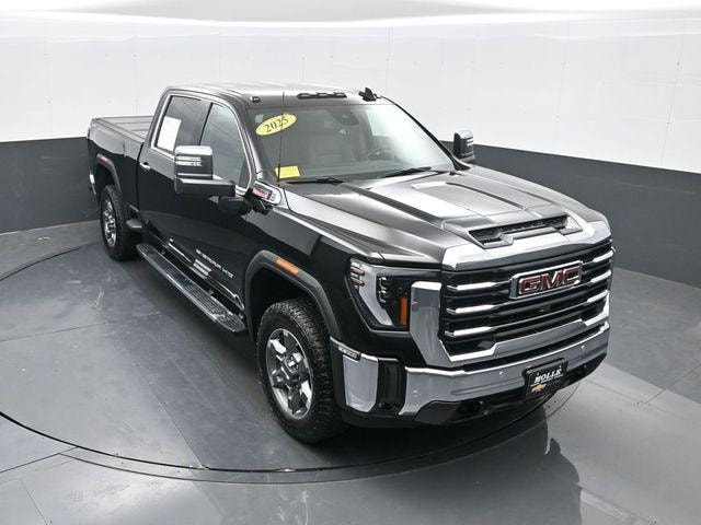 2025 GMC Sierra