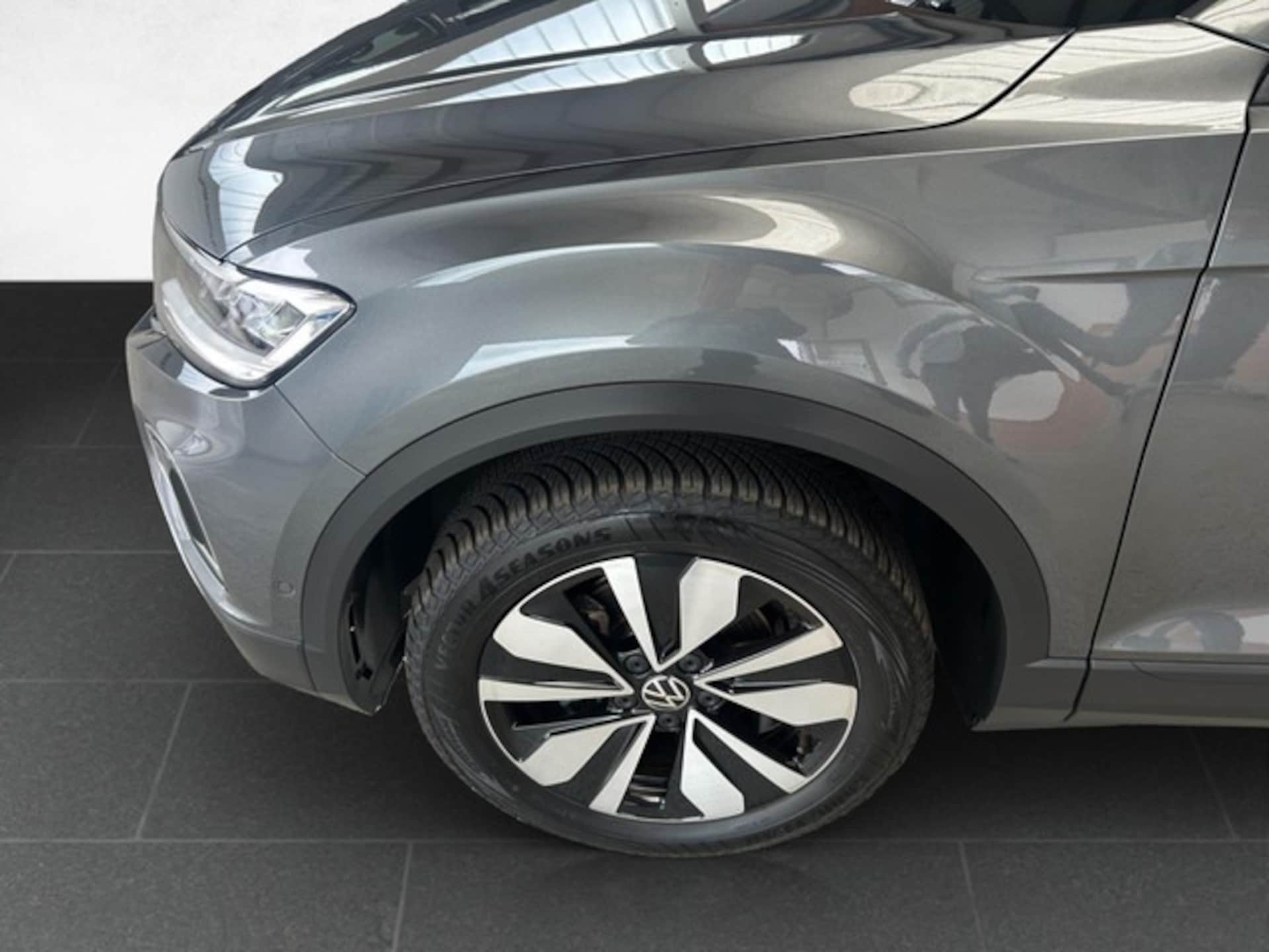 Volkswagen T-Roc MOVE