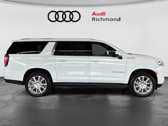 2023 Chevrolet Suburban