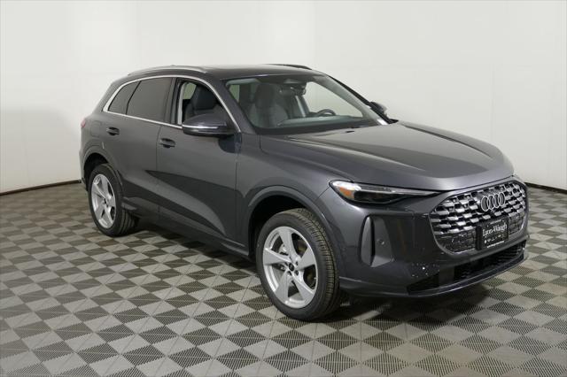2025 Audi New Q5