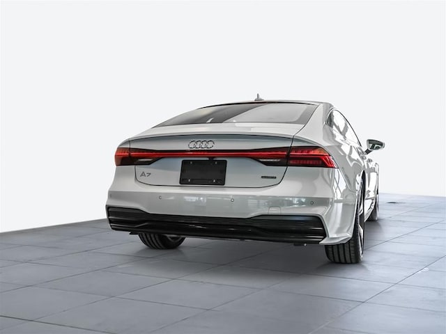 2025 Audi A7 Sportback