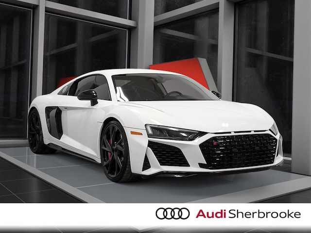2022 Audi R8 Coupé V10 performance RWD