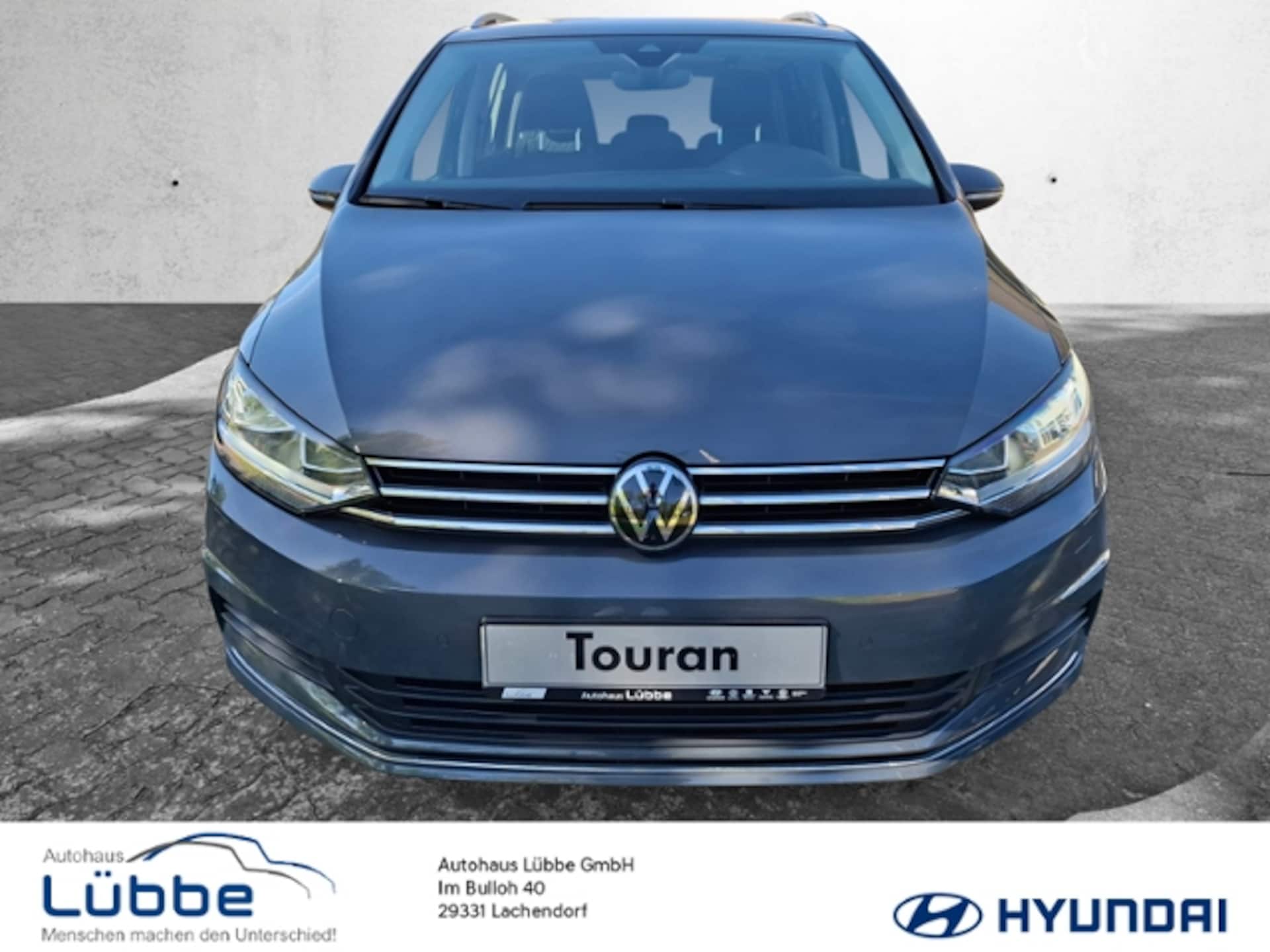 Volkswagen Touran MOVE