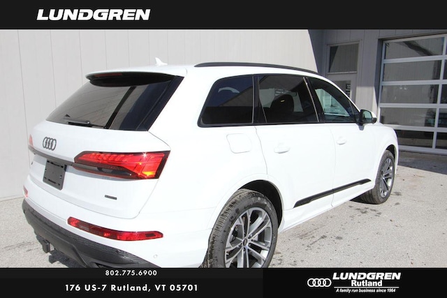 2026 Audi Q7
