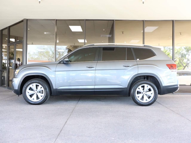 2019 Volkswagen Atlas