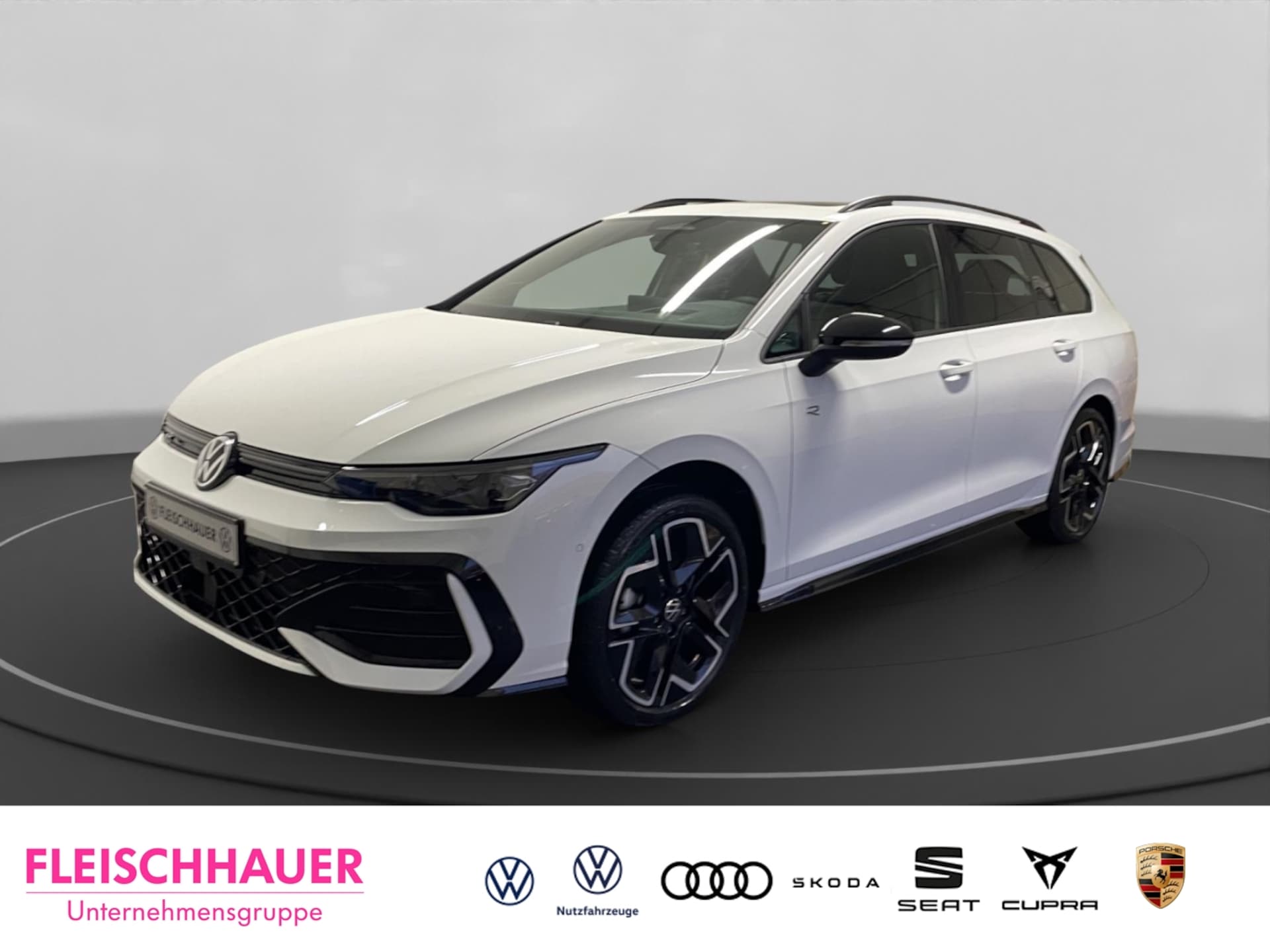 Volkswagen Golf Variant R-Line