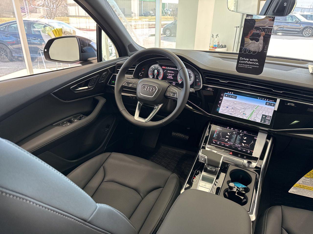 2026 Audi Q7 Premium Plus - Photo 46