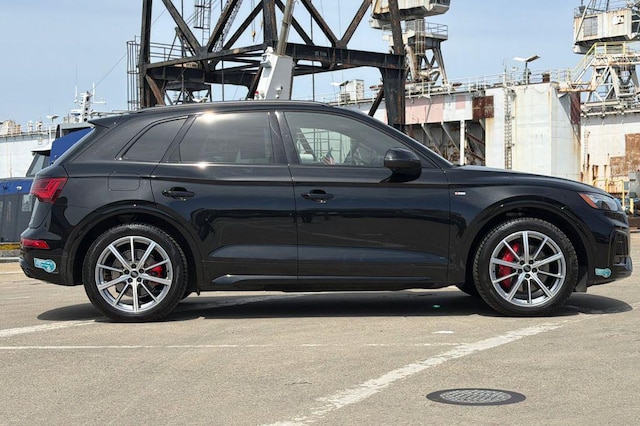 2024 Audi Q5 TFSI e