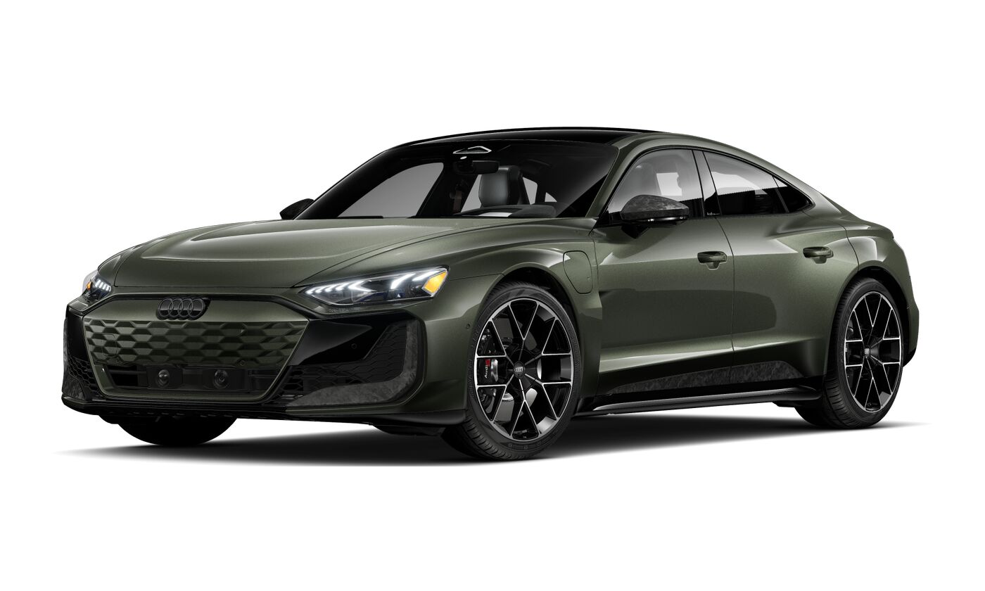 2026 Audi RS e-tron GT -'s photo