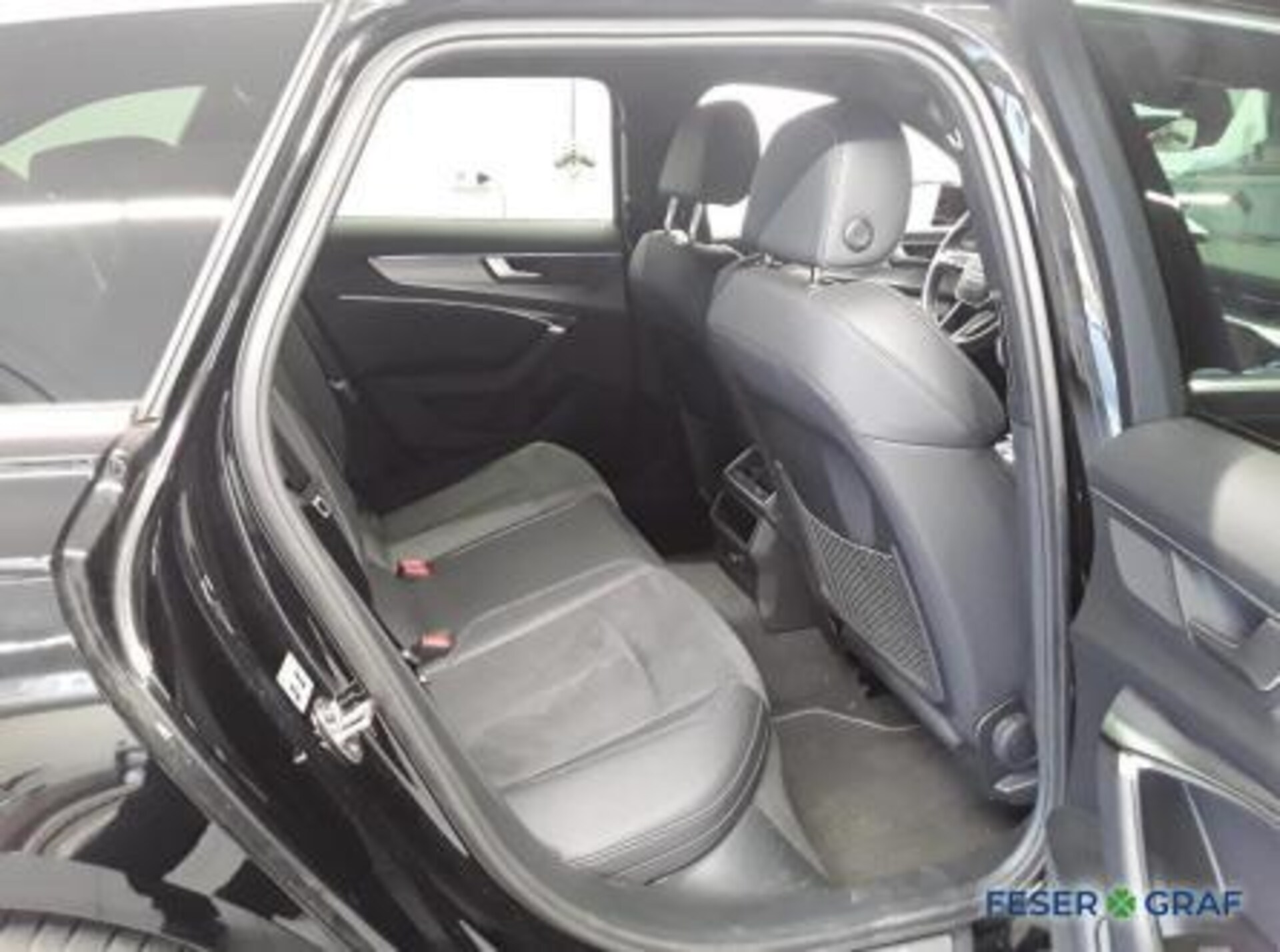 Audi A6 Avant Sport
