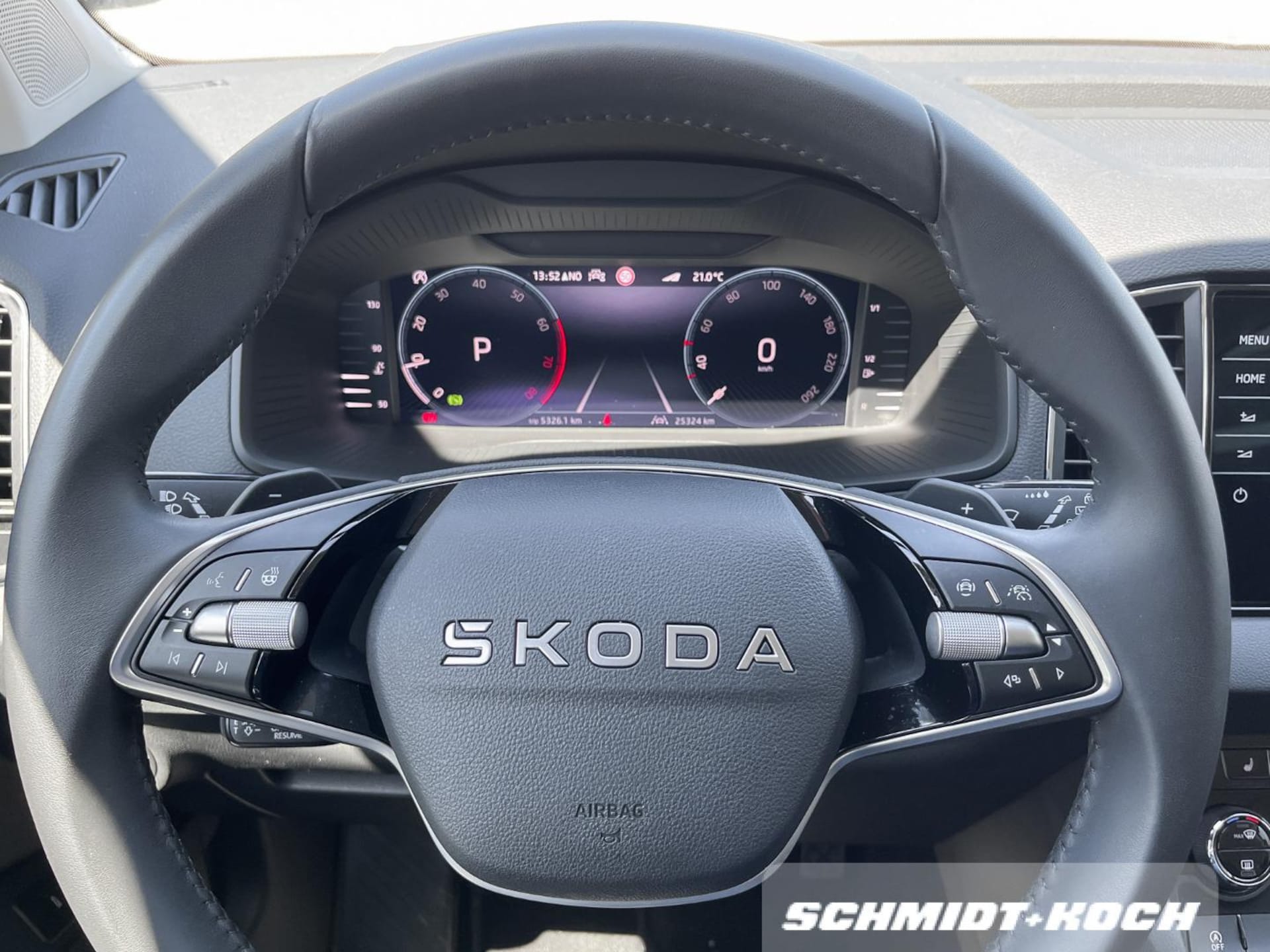Skoda Karoq Tour
