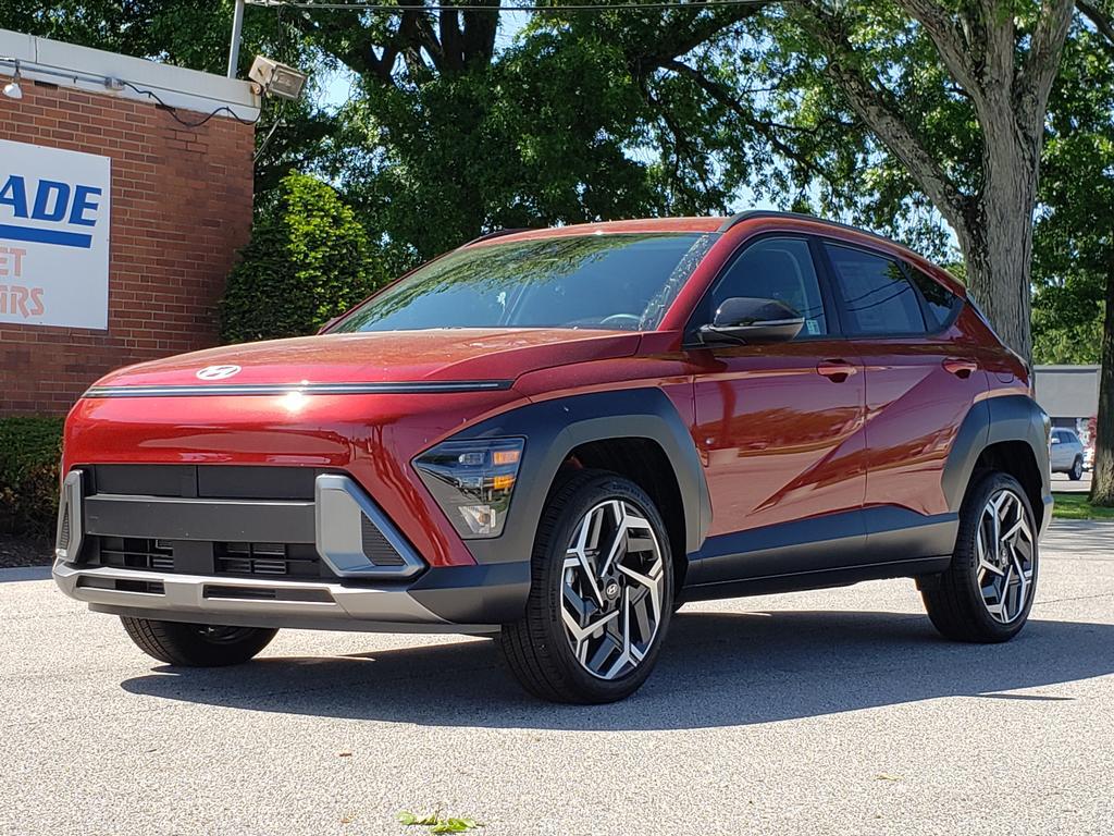 2026 Hyundai Kona SEL Premium Automatic AWD's photo