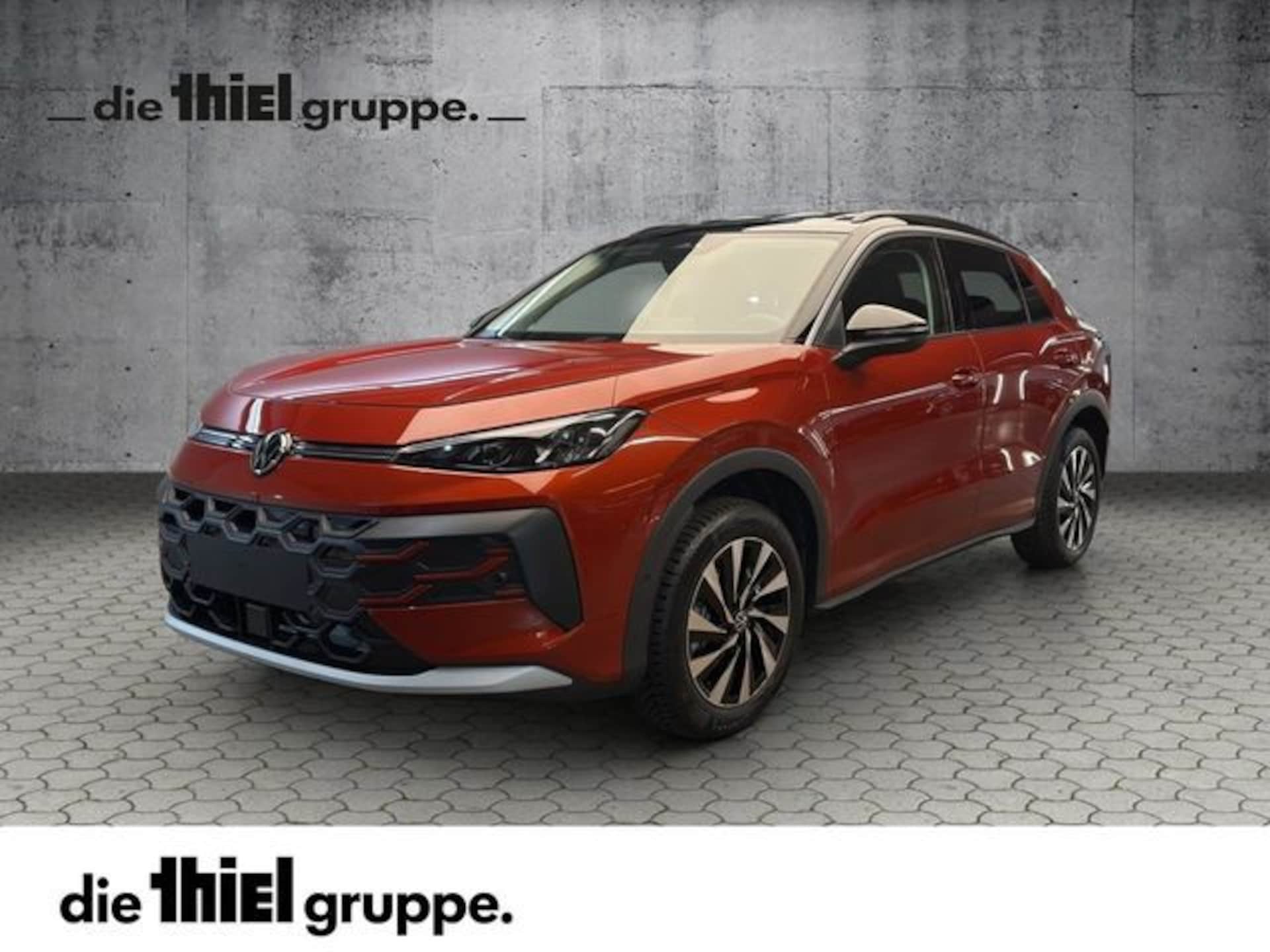 Volkswagen T-Roc Life