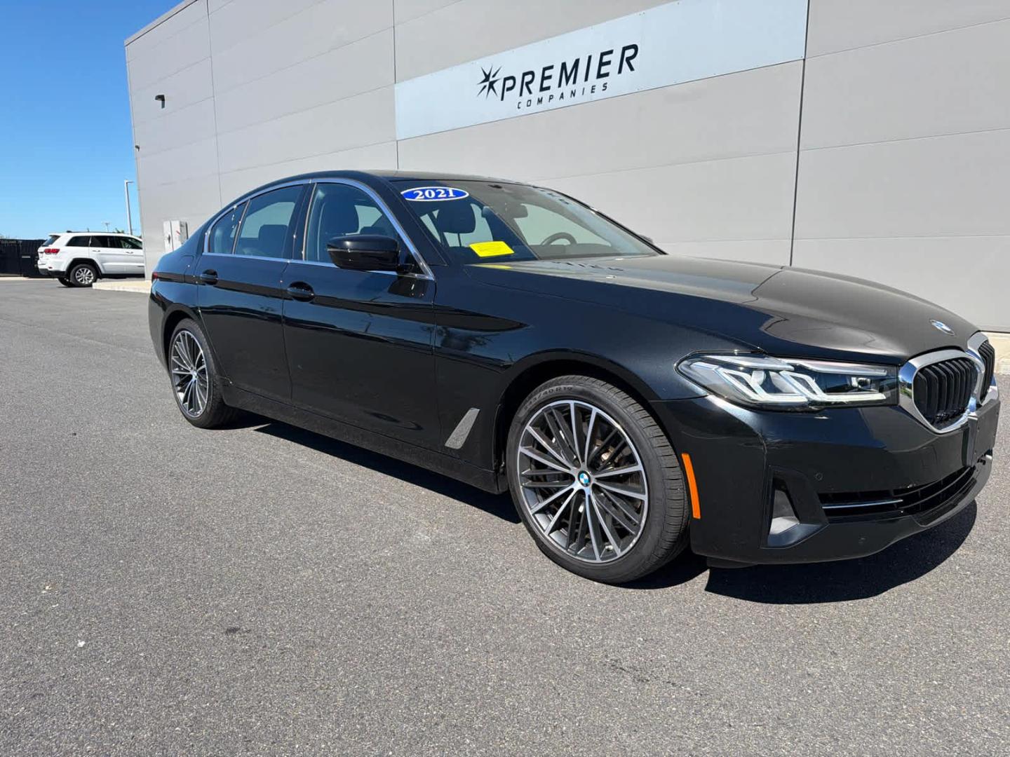 2021 BMW 5 Series 540i - Photo 19