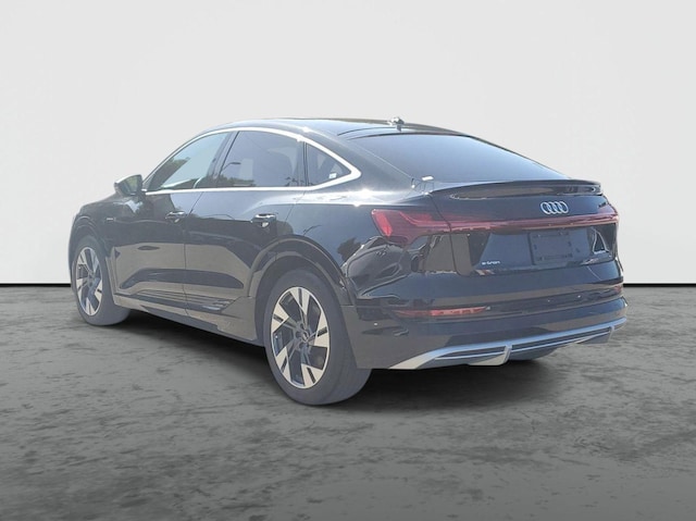 2022 Audi e-tron Sportback