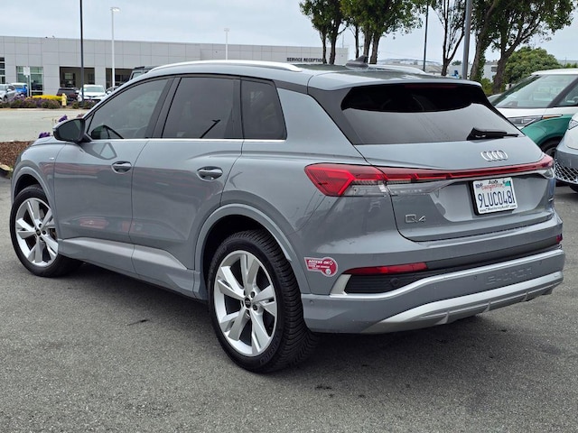 2023 Audi Q4 e-tron