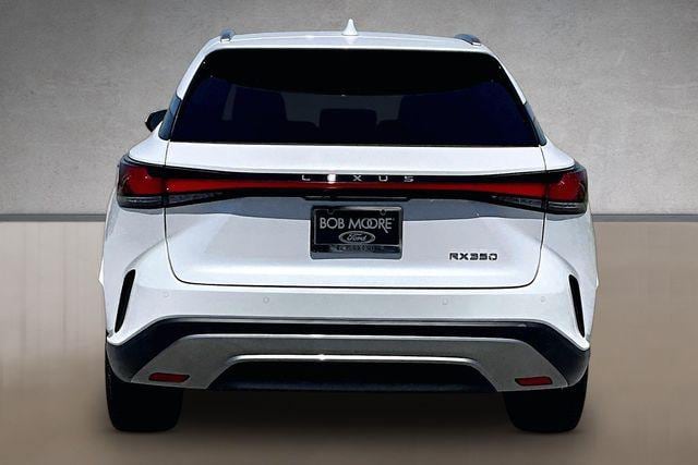 2025 Lexus RX 350