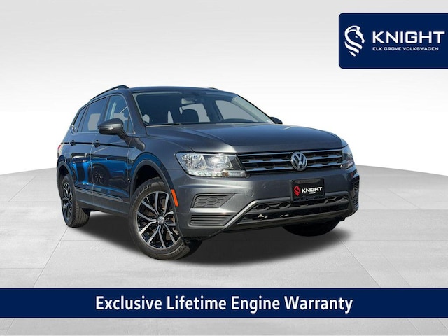 2021 Volkswagen Tiguan