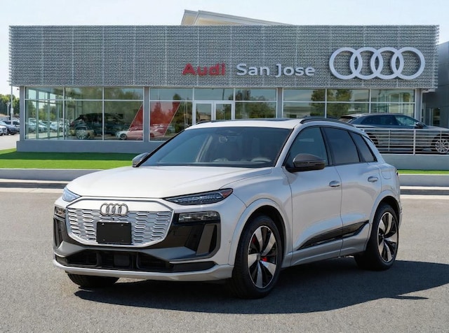 Photo of 2027 Audi SQ6 e-tron