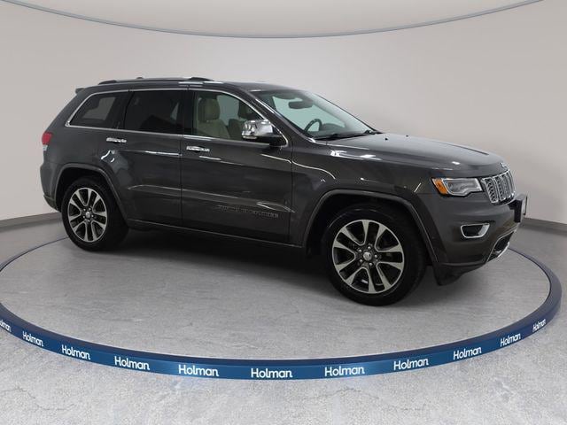 2018 Jeep Grand Cherokee