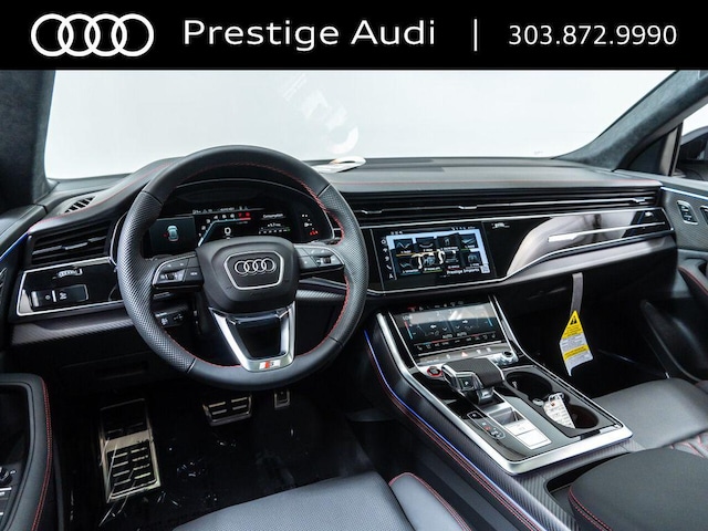 2026 Audi SQ8
