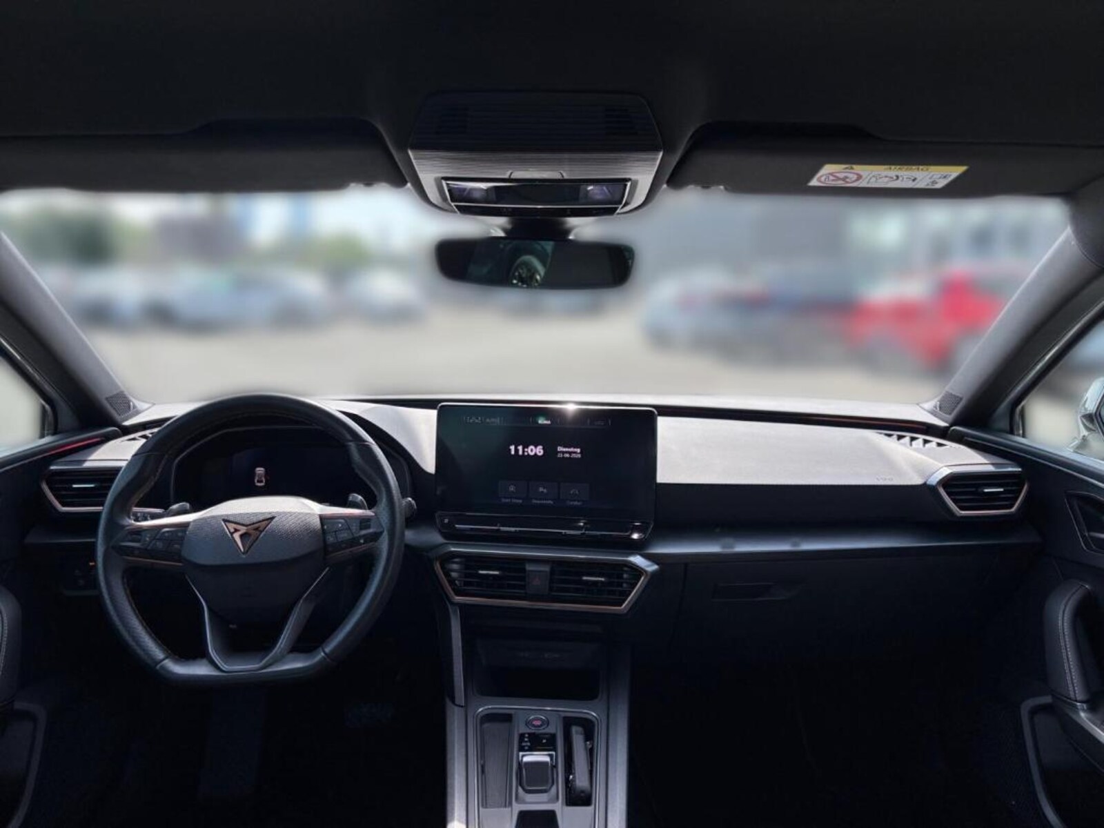 CUPRA Leon Sportstourer – Bild 16