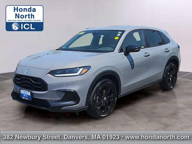 2026 Honda HR-V