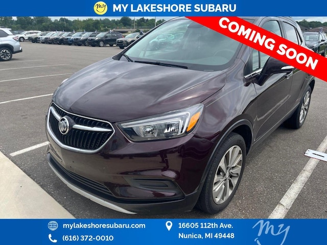 2017 Buick Encore
