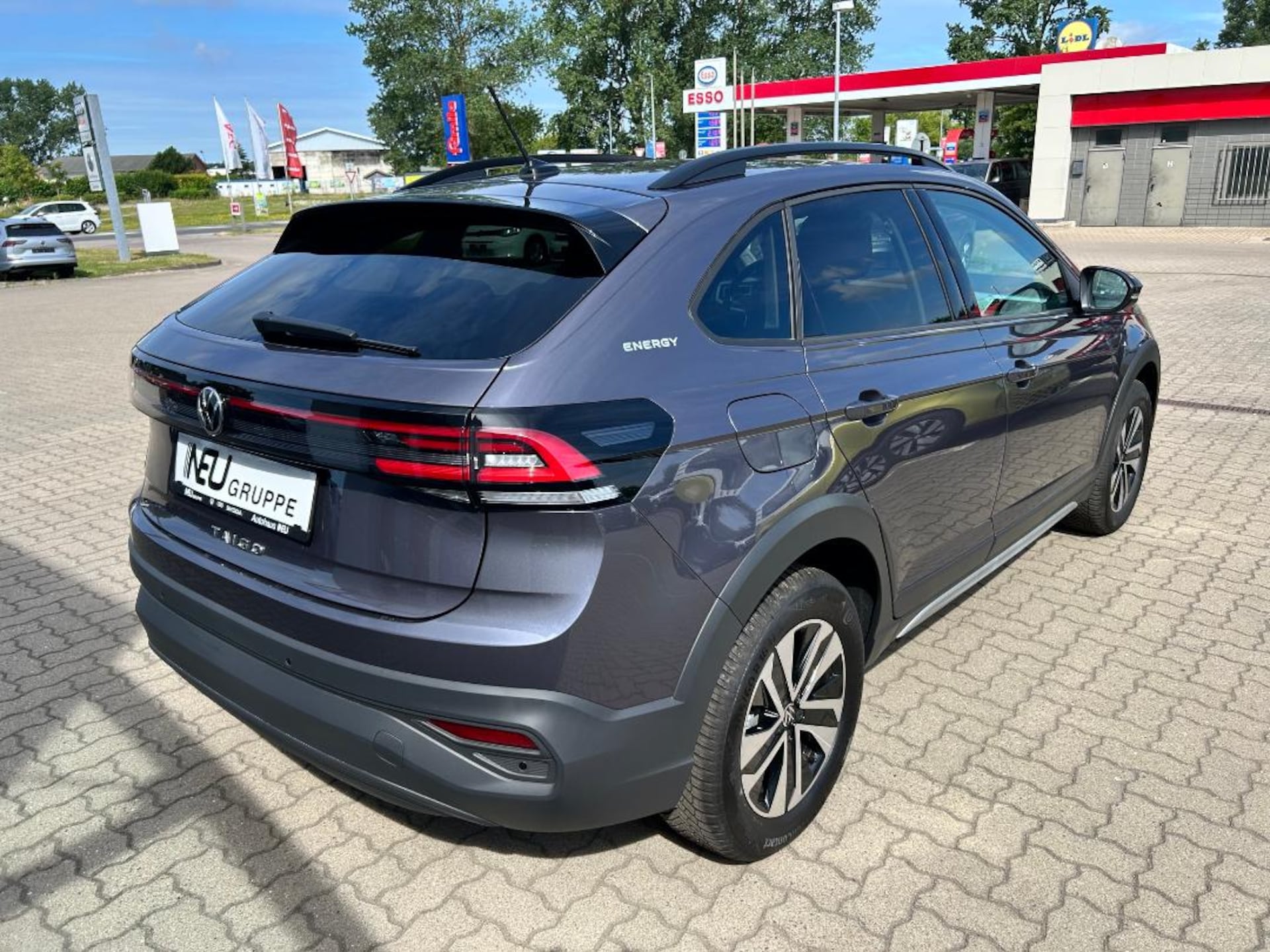 Volkswagen Taigo ENERGY