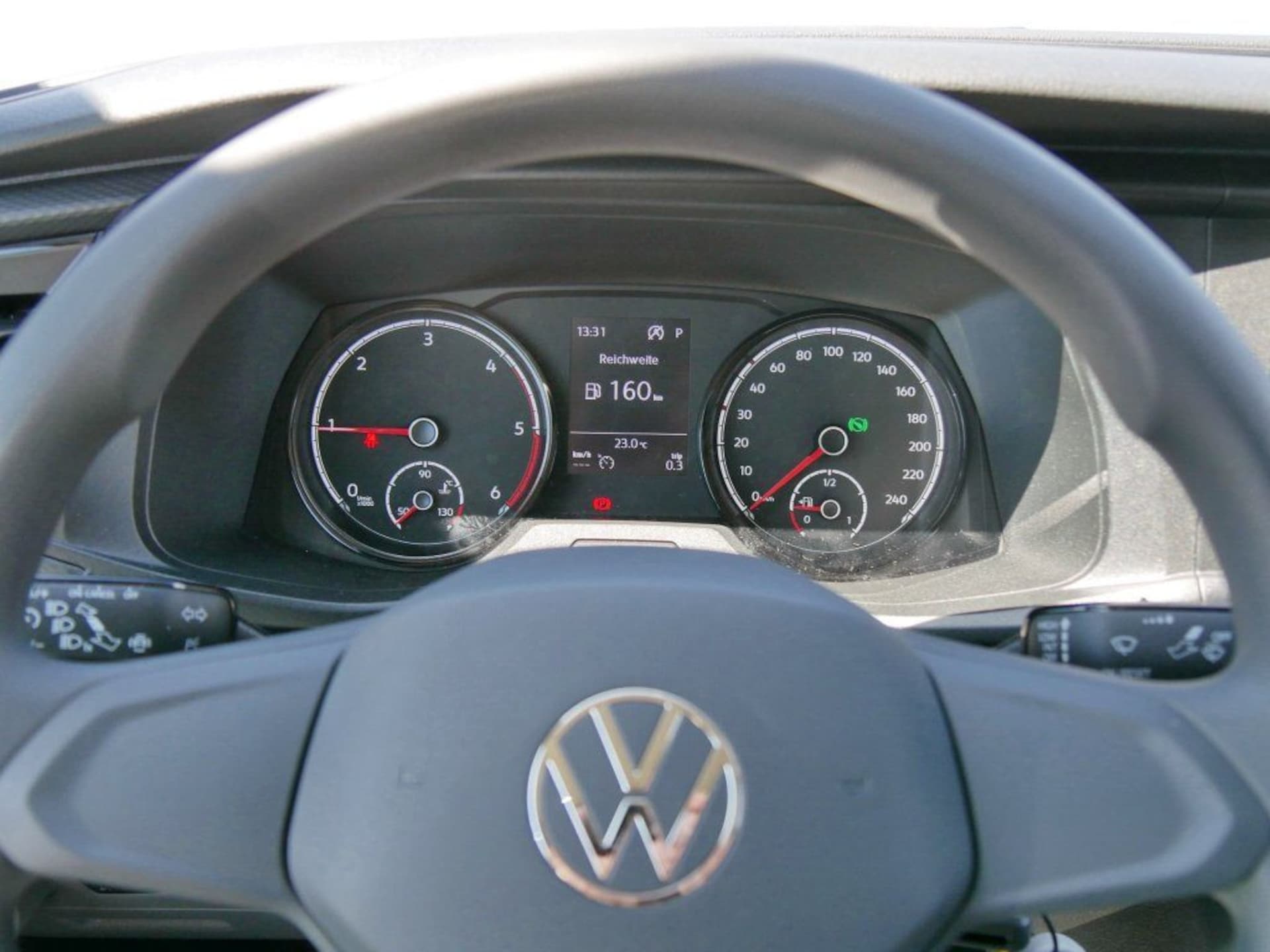 Volkswagen T6.1 Transporter Kasten langer Radstand