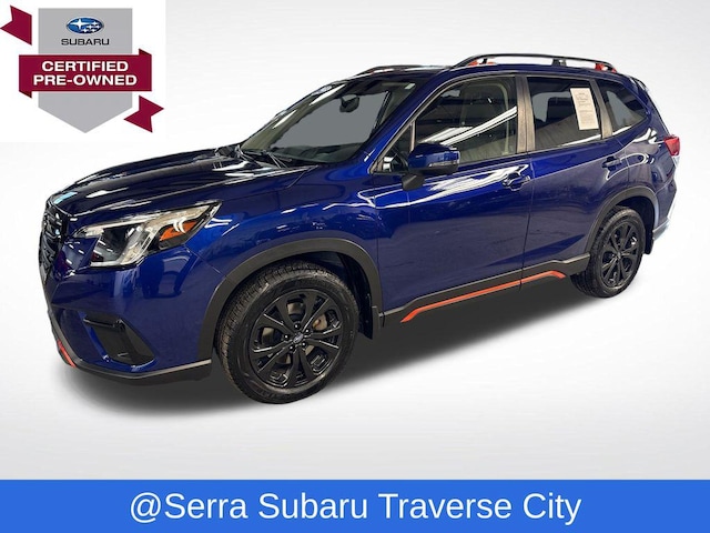 2023 Subaru Forester