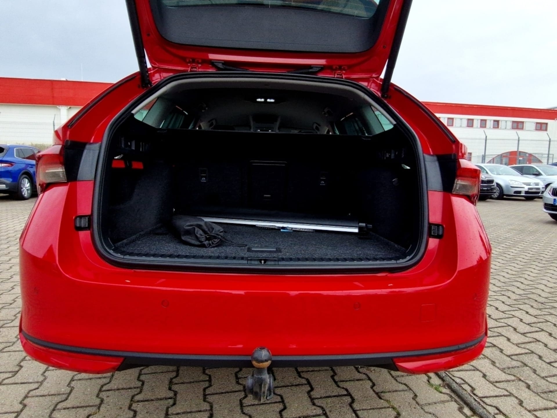 Skoda Octavia Combi Tour