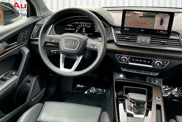 2025 Audi Q5 Premium Plus - Photo 8