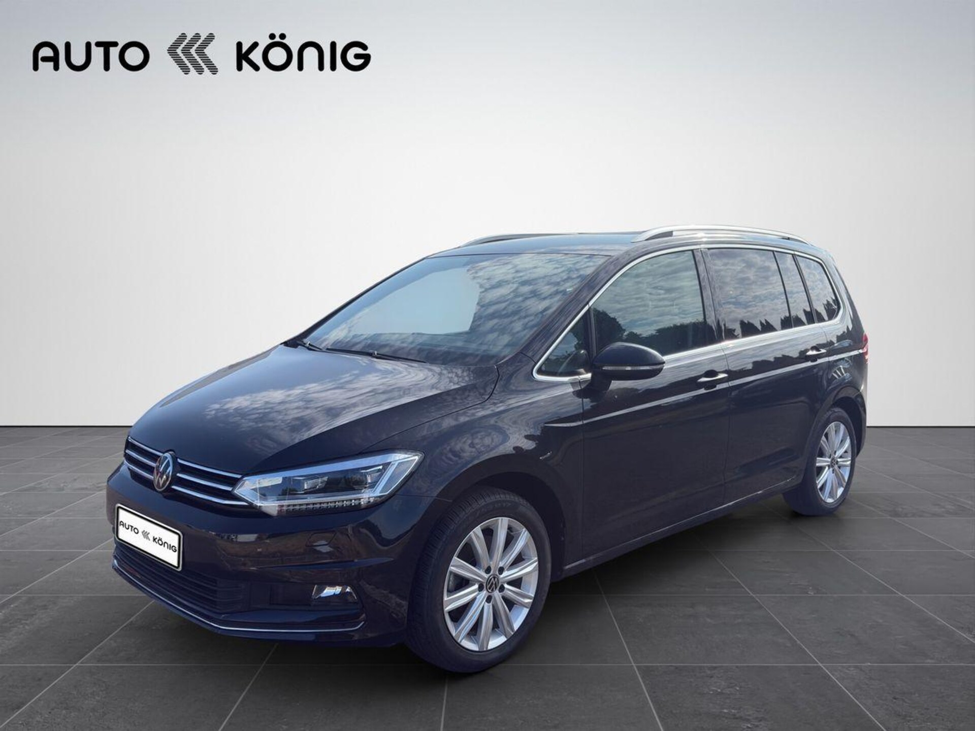 Volkswagen Touran Highline