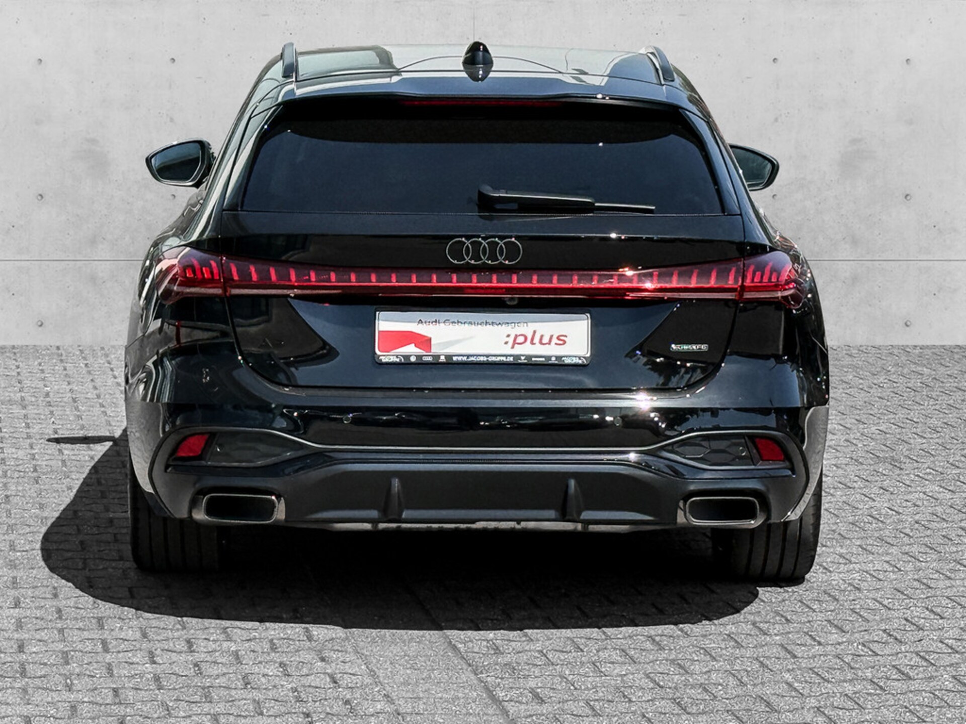 Audi A5 Avant e-hybrid